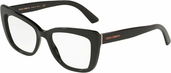 Ladies' Spectacle frame Dolce & Gabbana PRINTED DG 3308
