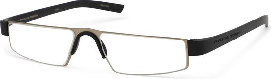 Leesbril Porsche Design P8814-Brons-+3.00