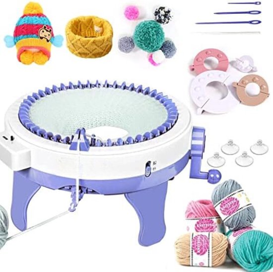 Breimachine - Breimolen - Punnikmolen