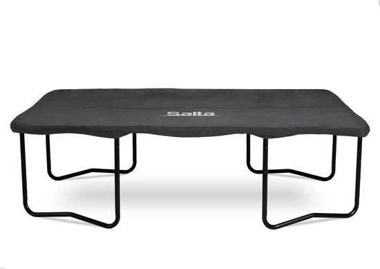 Salta - Trampoline hoes - Afdekhoes - Beschermhoes - 396 x 244 cm - Zwart