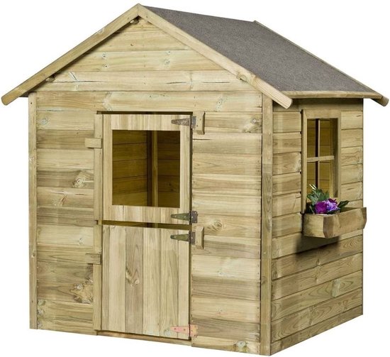 SwingKing speelhuisje - Davey - 7850003