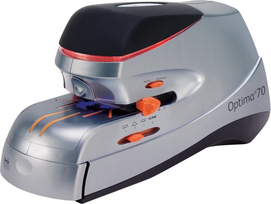 Elektrische Nietmachine Rexel Optima 70