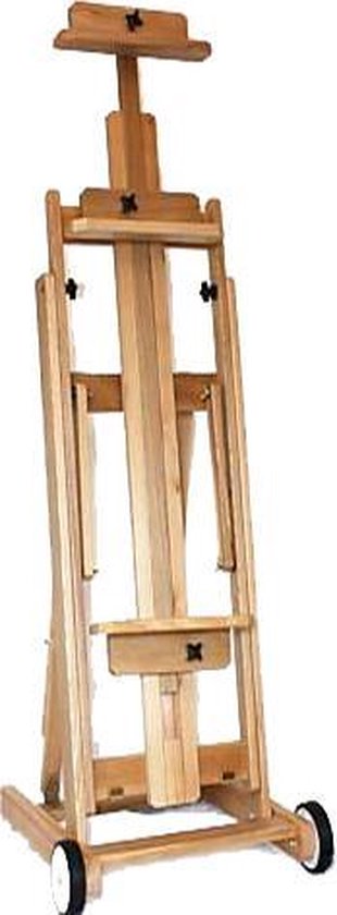 Schildersezel 131 XL schilders ezel kantelbaar