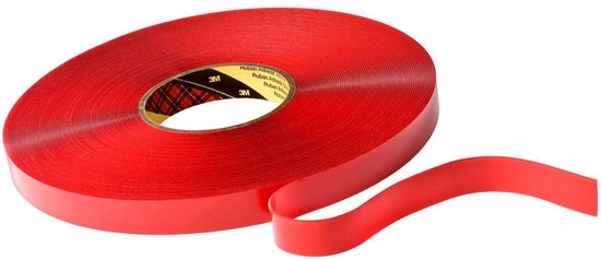3M 4910F25 Plakband Transparant (l x b) 33 m x 25 mm 1 stuk(s)