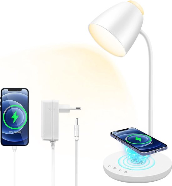 Desk Lamp - Desk Accessories - Desk Lighting - Space Saving - Desk Lamp -Bureaulamp