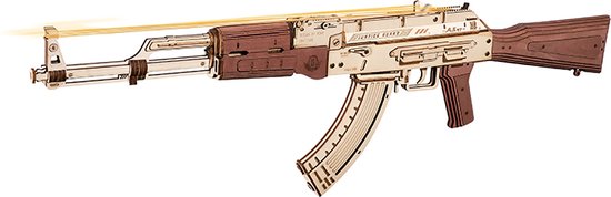 Robotime ROKR AK-47 Assault rifle LQ901