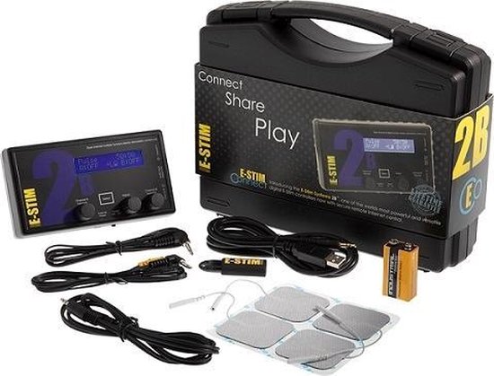 E-Stim Connect Pack
