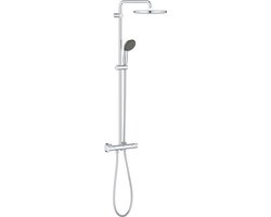 Grohe Vitalio Start 250 - Badkamer - regendouche met thermostaatkraan
