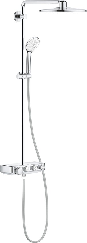 GROHE Euphoria SmartControl 310 Regendouche - CoolTouch - FastFixation - ø 31 cm - Chroom