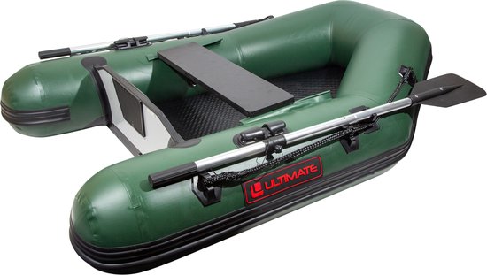 Ultimate 180 Airdeck Rubberboot | Rubberboot
