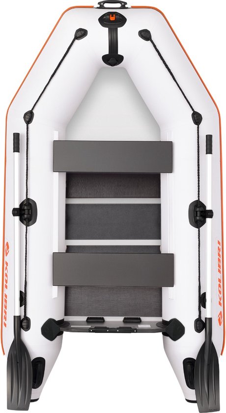 Kolibri KM-260 Rubberboot Opblaasbaar - 2 Volwassenen