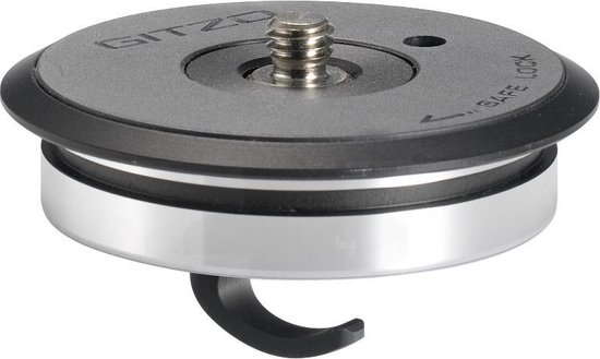 Gitzo GS3321SP systematic plate serie 3