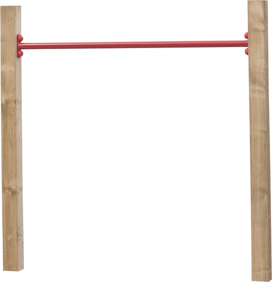 SwingKing Duikelrek enkel - 9x145x150cm