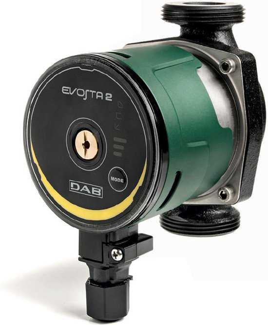 Dab Evosta 2 circulatiepomp - 40-70/130