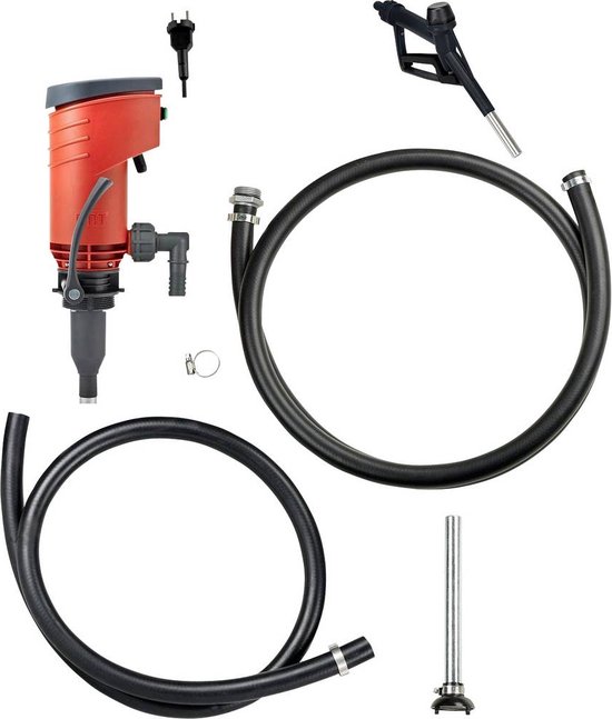 Pressol 23731 PREMAxx 52 l/min, 230 V-1~AC-50 Hz Elektrische diesel- en stookoliepomp 230 V/AC 4800 ml/min