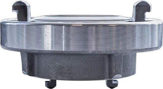 Storz Verloop Koppeling - nokafstand 133mm x 115mm - aluminium