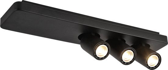 FANTASIA NYSIT 3L B/B/B 3XGU10 4.5W - DIMBAAR