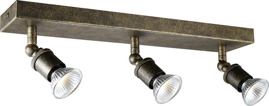 FANTASIA STUGA SQUARE 3XGU10 LED