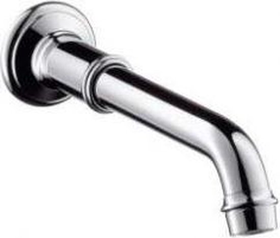 Hansgrohe Axor Montreux baduitloop chroom