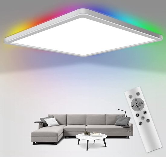 Plafondlamp – plafonnière - woonkamer verlichting – woonkamer accessoires