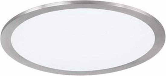 Plafonniere Trio Leuchten Phoenix - Nikkel