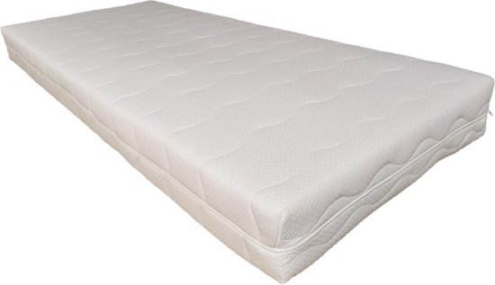 Koudschuimmatras HR50 - Op Maat - 120x200 - 20 cm