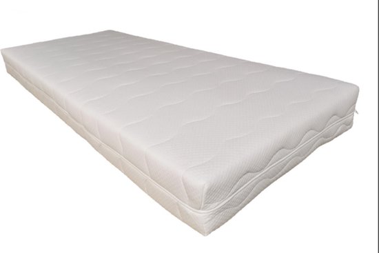 Koudschuimmatras HR50 - Op Maat - 180x180 - 16 cm