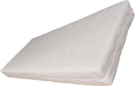 KoudschuimMatras - Koudschuim - Matras HR50  110x190 - 21 cm