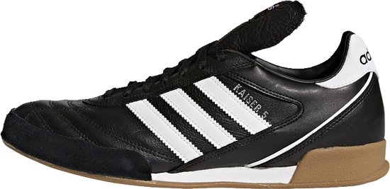 adidas Kaiser 5 Goal Indoor - Voetbalschoenen - Heren - 43 1/3 - Zwart