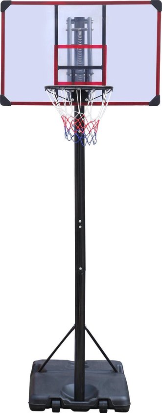 BASKETBALL SYSTEM - 207//305 CM