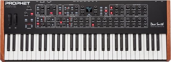 Sequential Prophet REV2 - 8 Voice - Analoge synthesizer
