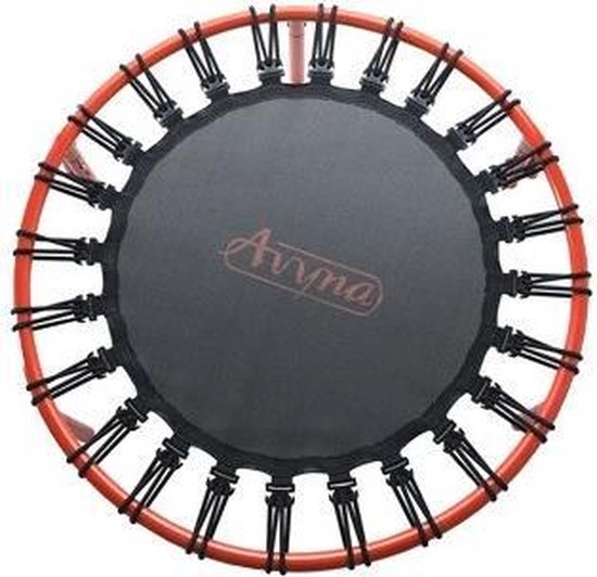 Avyna Fitness trampoline Ø 103 Oranje (01) (AVFT-01)