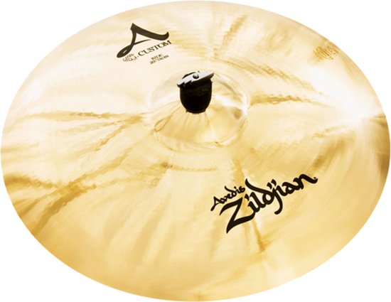 Zildjian A-Custom Ride 20" Brilliant Finish - Ride bekken