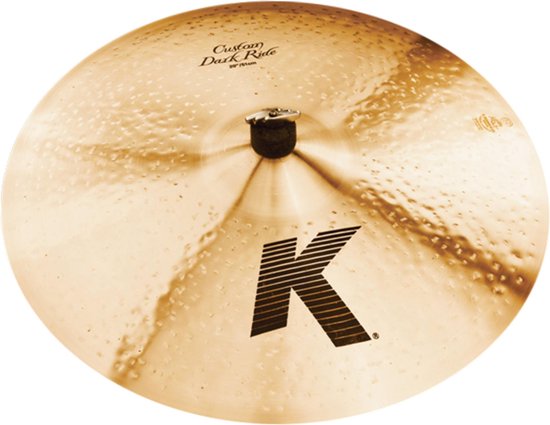 Zildjian K-Custom Dark Ride 20"  - Ride bekken
