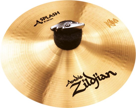 Zildjian A' Zildjian Splash 8", Traditional Finish - Splash bekken