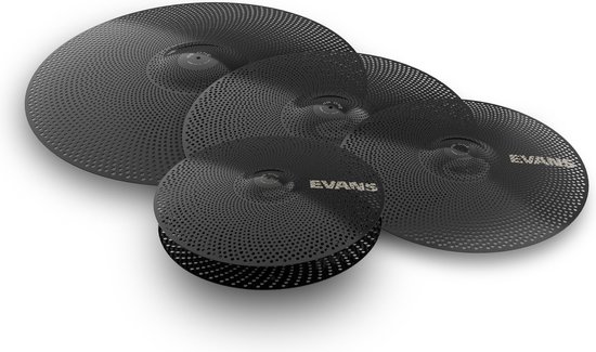 Evans dB One Cymbal Set - Bekken set
