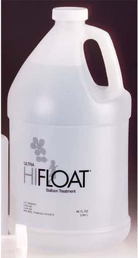 Helium Gel Ultra Hi-Float - 2,84 liter