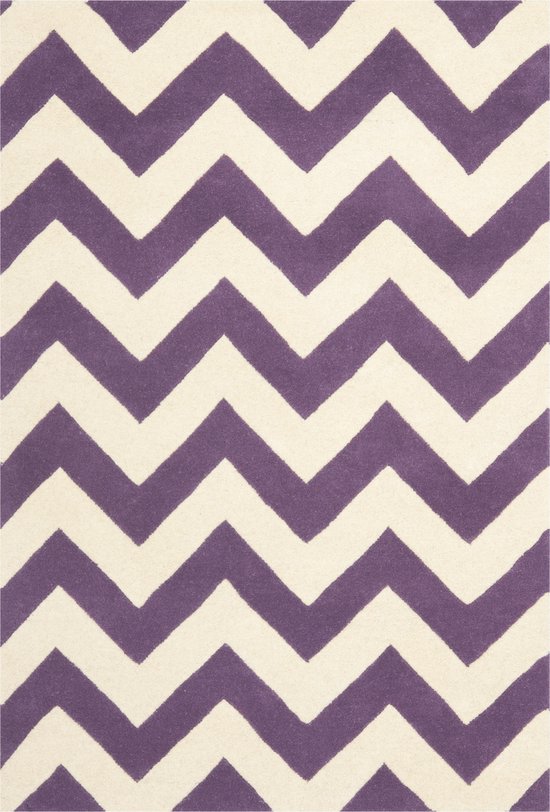 Vloerkleed Crosby wol | Safavieh