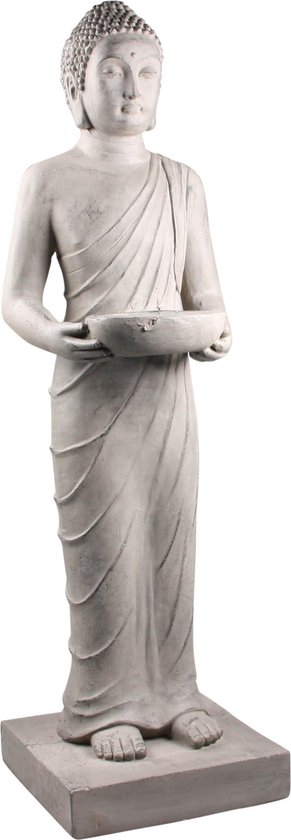 BOEDDHA BEELD STAAND 102 CM HOOG