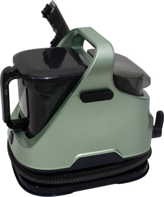 Luxor Home - Tapijtreiniger 650W - Vlekkenreiniger - Bank reiniger - Autobekleding reiniger - Tapijtreiniger stofzuiger- Reinigingsmachine - Inclusief schoonmaakmiddel