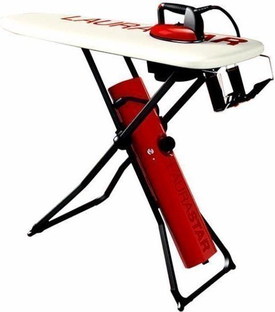 Laurastar Strijksysteem Go