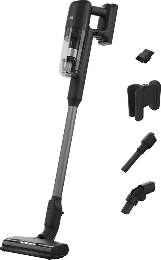 AEG AP71UB14GG - Ultimate 7000 - Steelstofzuiger - Stofzuiger draadloos - Zakloos - Dierenhaar