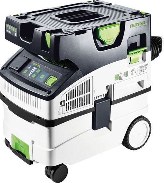 Festool CTL MIDI I Cleantec Stofzuiger - 574832