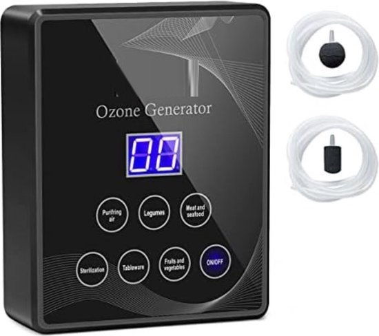 Ozon Generator - Ozon Luchtreiniger - Ozongenerator luchtreiniger - Ozon Apparaat