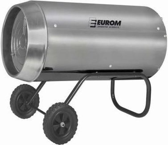 Euromac EUROM HK 40 MOBIEL HETELUCHTKANON GAS