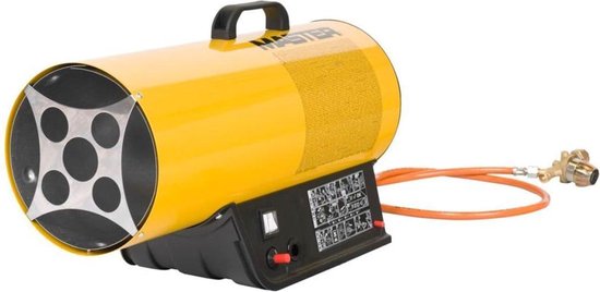 Master Gas verwarming BLP 17 M