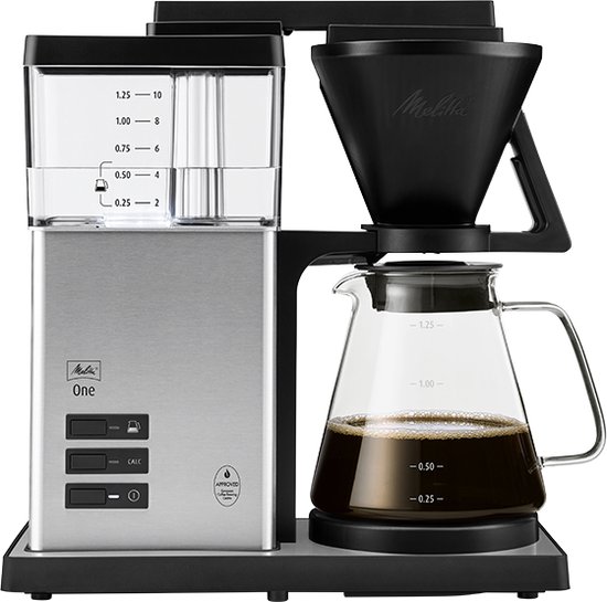 Melitta One SST koffiemachine