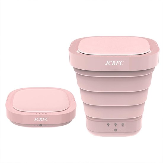 Elysium - Kleine Wasmachine - Draagbare Wasmachine - Mini Wasmachine Met Centrifuge - Mini wasmachine