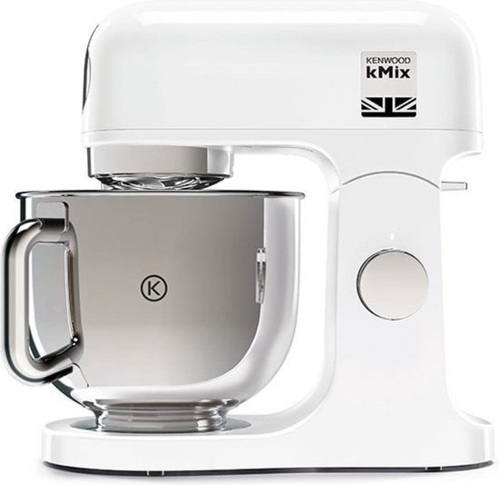 Kenwood K-mix All White Keukenmachine