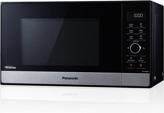 Panasonic NN-SD28HSGTG - Solo-magnetron